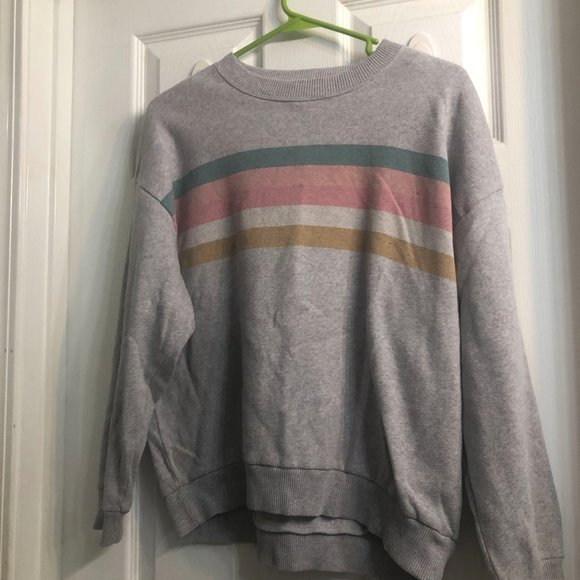 Grey Sweatshirt - Picture 1 of 3